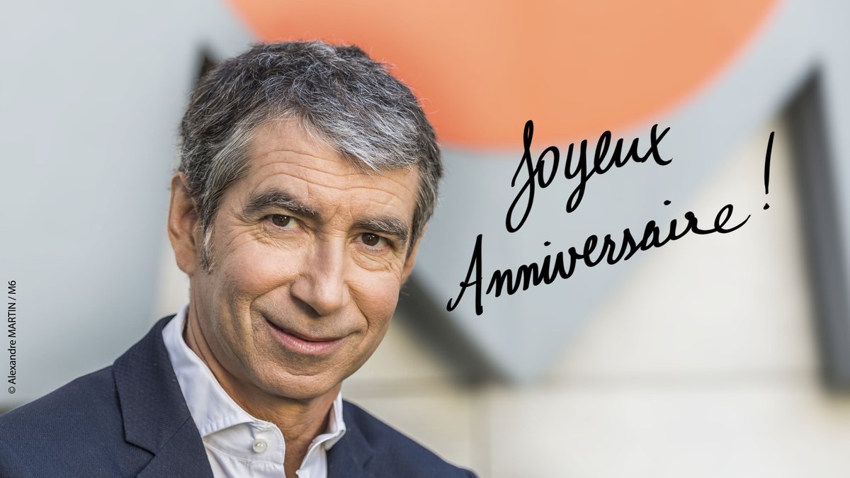 M6 Nous Souhaitons Un Joyeux Anniversaire A Stephanetortora Animateur De Sport6 Depuis 30 Ans