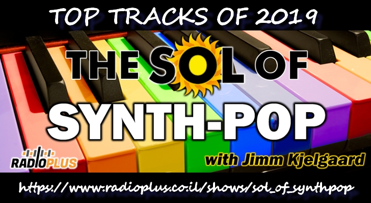 @SolSynth Top Tracks of 2019 ! Songs 26-50 honors go 2... @InSoc @MichaelOakleySW @welovematthias @unroyal_sounds @colortheory @CosmicityNews @ecpowellmusic @Eloquent1 @huguenot4ever @AndrikArkane @TinGunOfficial @thebandemt @ModelDepose @iloveBOML @FPS_author @Stereo_in_Solo