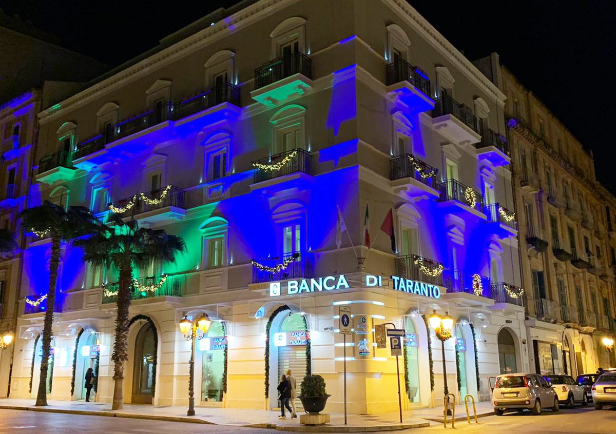 BCC_Taranto's tweet photo. 16 dicembre, La Banca di Taranto #BCC sostiene gli Eventi natalizi: #Taranto, INFO POINT- #Mostra fotografica "I tesori di Mar piccolo e Mar Grande" dal 15/12 - al 24/12 https://t.co/o3P07rNxQz