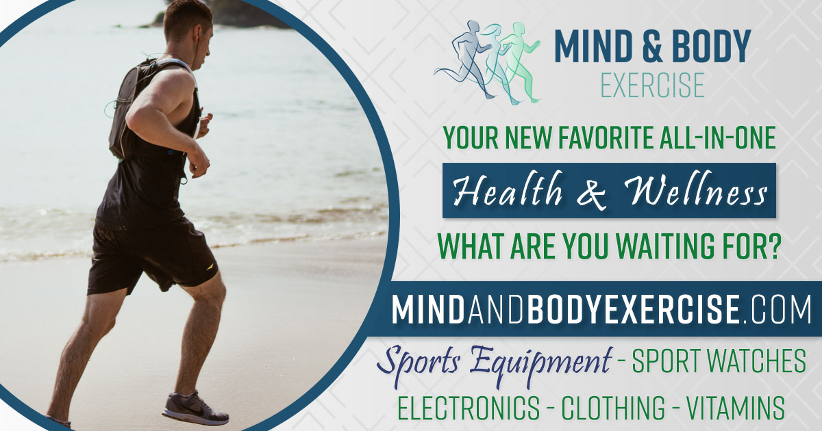 Check out our website for all your exercise equipment needs Mindandbodyexercise.com