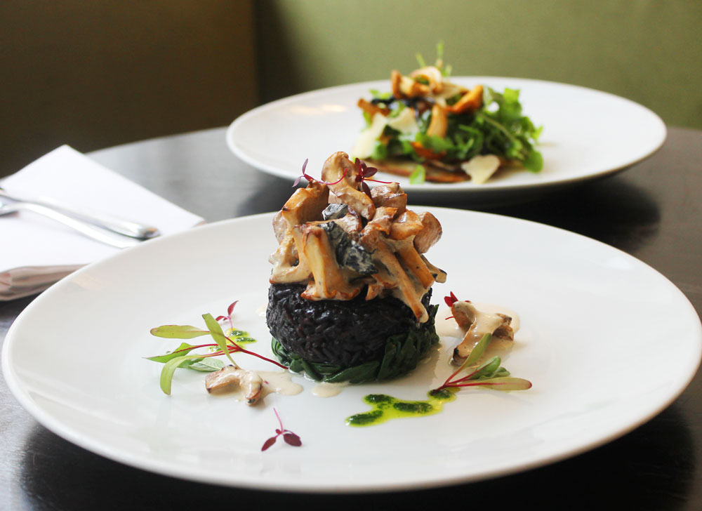 Our #vegan New Year's Eve Tasting Menu of 4 courses &amp; a glass of Prosecco for £59.00 was specially created for the occasion and will be served in our 4 locations from 5:00pm on the 31st December. Book now ow.ly/1x4T50xdPNB #Vegetarian #NYE2019