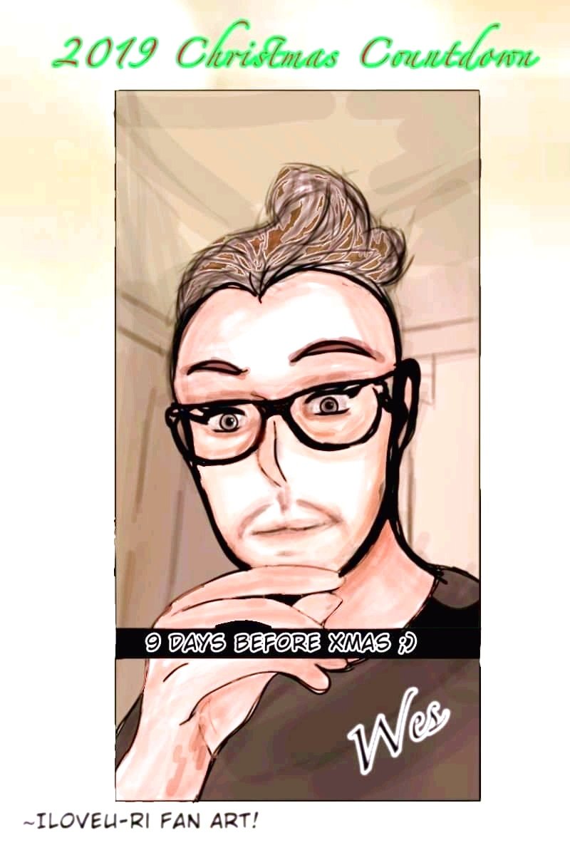ri_iloveu's tweet photo. 121619: #ChristmasCountdown2019
Original Character Fan art Request by "Wes" ^^
~Launching my Christmas Countdown! 😄 9 days Left before Christmas~ 🌴
(~ILoveU-ri✍️ Fan Art!)
#originalcharacter #Wes #OCFanart #christmaSpecial #Countdown #9daysleft #digitalarts #fanarts #Lineart https://t.co/wmVfeLJuH2