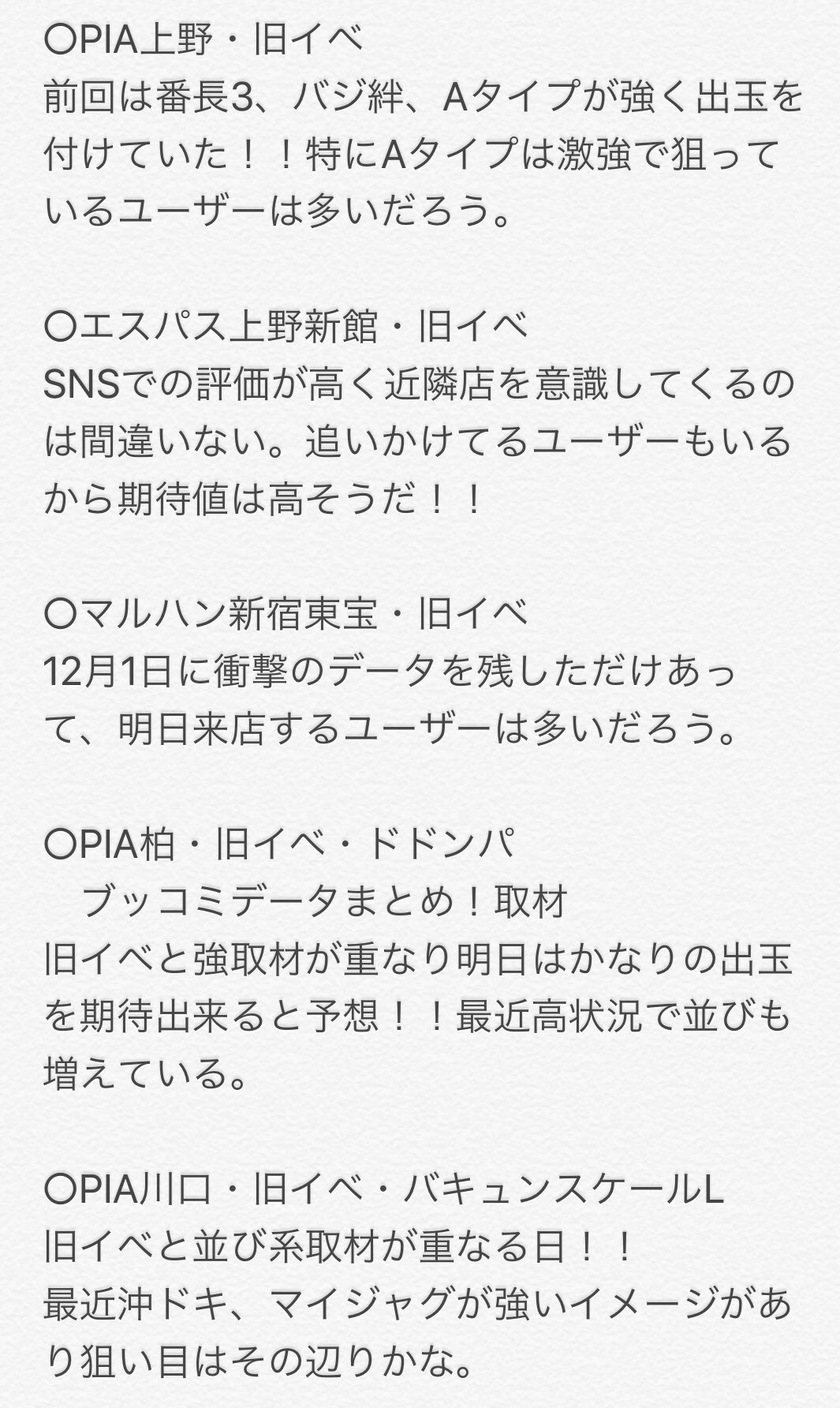 エスパス上野新館 Twitter Search Twitter