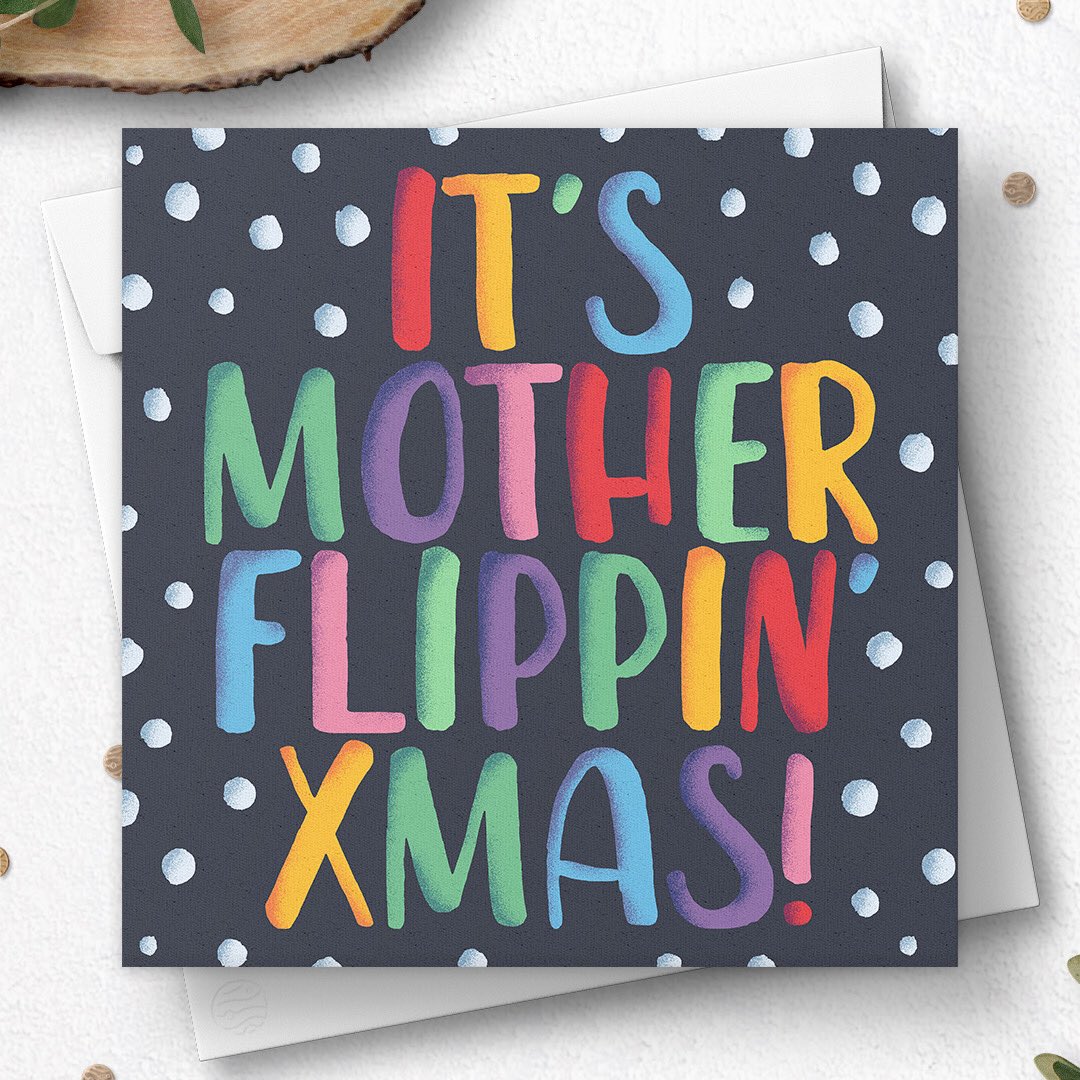 _EclipseStudios's tweet photo. 🎁Day 15 brings 10% off ALL our Xmas cards, just in time for the final post before the holidays

https://t.co/GdmNm2k8NZ

#Christmas #Xmas #December #Advent #Sale #Gift #Print #Etsy #EtsyShop @MerseyEtsyTeam @etsygroupboard https://t.co/KgHwazBuue