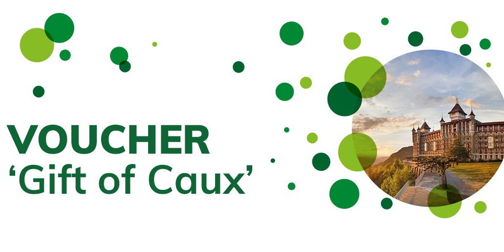 Are you looking for present ideas? How about the #gift of a stay in #Caux?
We are excited to announce that you now have the option to buy #vouchers towards any stay at the Caux Conference and Seminar Centre!
👉iofc.ch/voucher