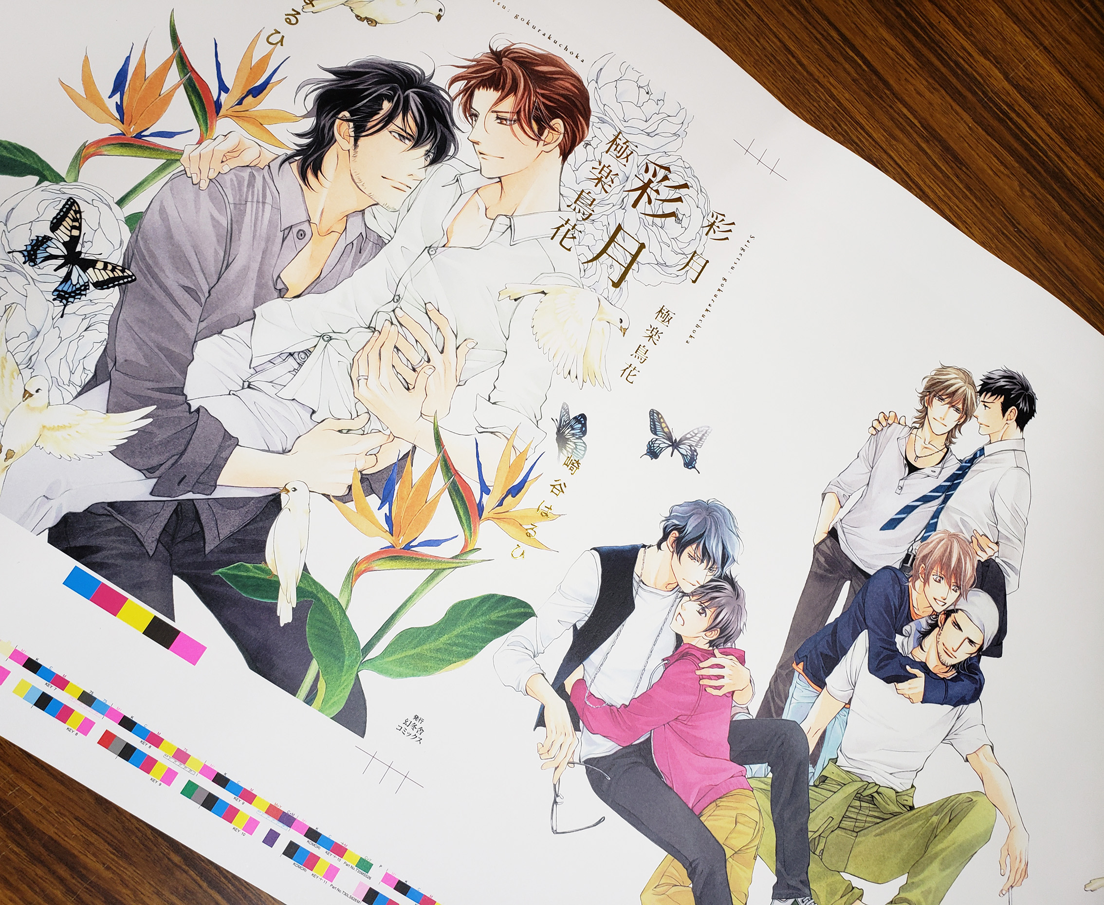 期間限定値下げ中　ＢＬＣＤ　崎谷はるひ　臣＆慈英シリーズ 期間限定値下げ中 BLCD 崎谷はるひ 臣＆慈英シリーズ 2025年最新