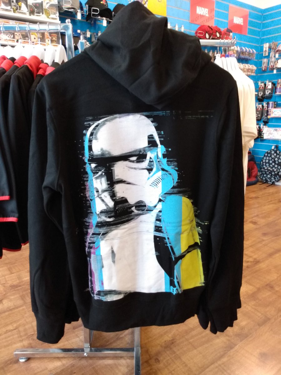 GeekStoreHull's tweet photo. Countdown to the new Star Wars: The Rise Of Skywalker with our Christmas Kylo Ren jumper or what about a BB-8 stocking? We also have great hoodies for adults and kids too. Come in store and have a look around! #geekstorehull @PrincesQuayHull #StarWarsTheRiseofSkywalker https://t.co/jR6dflibtF
