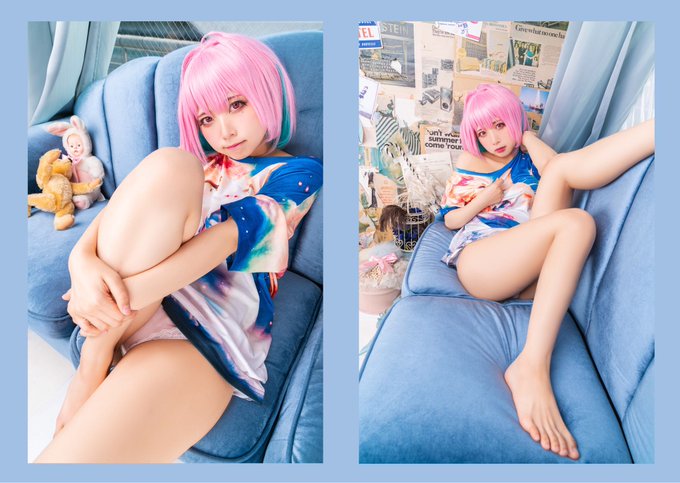 コスプレイヤーとみこのTwitter画像2