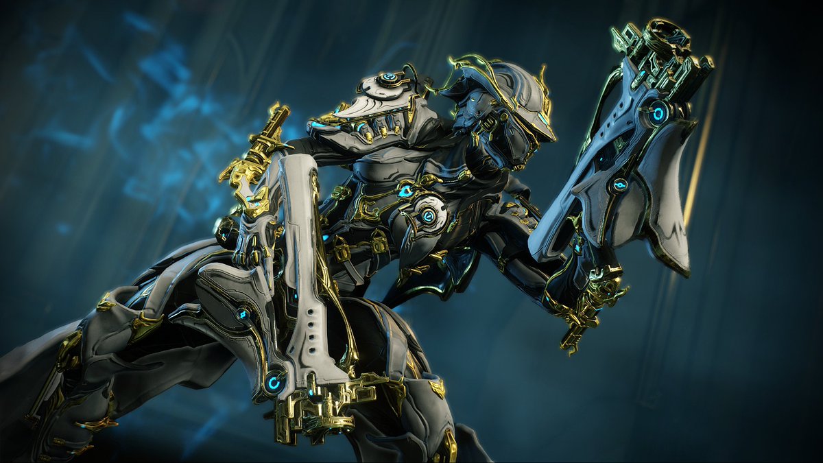 anyone else wish they'd add a dual zundi pistol skin? Weapons