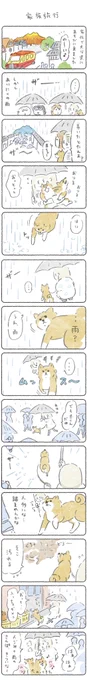 毎週月曜はこつぶ最新話の日?

大分へ家族旅行にいきました、前編です?

つづきはこちらから是非
https://t.co/zEfAZX3Dfx
よろしくお願いします。☺️

#漫画 #柴犬 