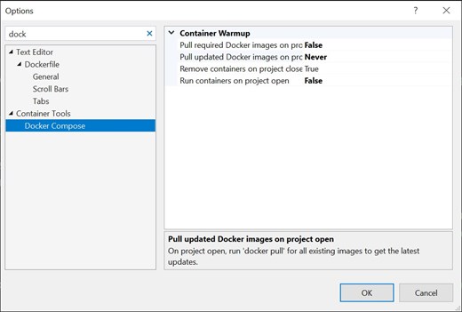 aspitalia's tweet photo. Ottimizzare le performance di #vs2019 per soluzioni #aspnetcore con container https://t.co/30GoTYlwOb di @crad77 #webapi #aspnetcore1 #aspnetcore2 #aspnetcore3 https://t.co/SkAWbCoRzs