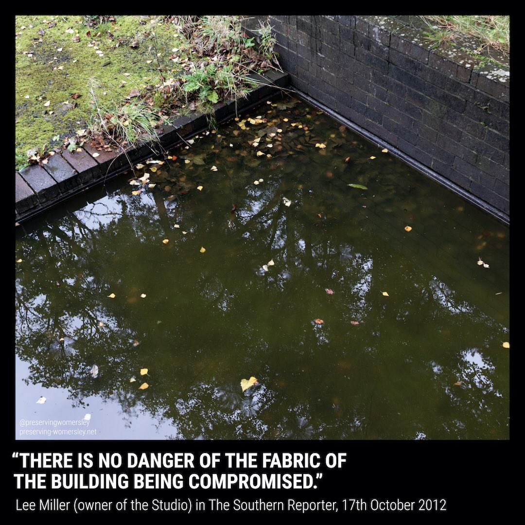 PreservingPW's tweet image. Lee Miller, owner of the Klein Studio: his words. Day 2. Photo @mdsmith75.  #peterwomersley #bernatklein #bernatkleinfoundation #preservingwomersely #bernatkleinstudio #scottishborders  #modernarchitecture #modernist  #brutalisât  #atrisk #alisted #useitwisely #loseitcarelessly