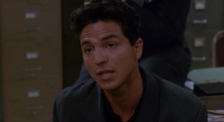 Born on this day, Benjamin Bratt turns 56. Happy Birthday! What movie is it? 5 min to answer! 