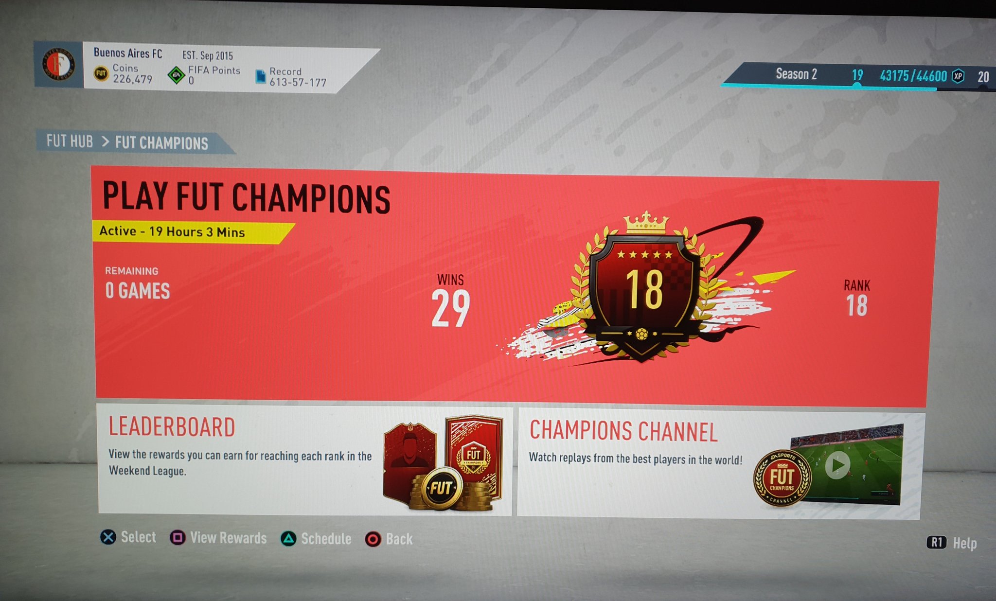 Top 100 fut champions ps4 fifa 19 sales