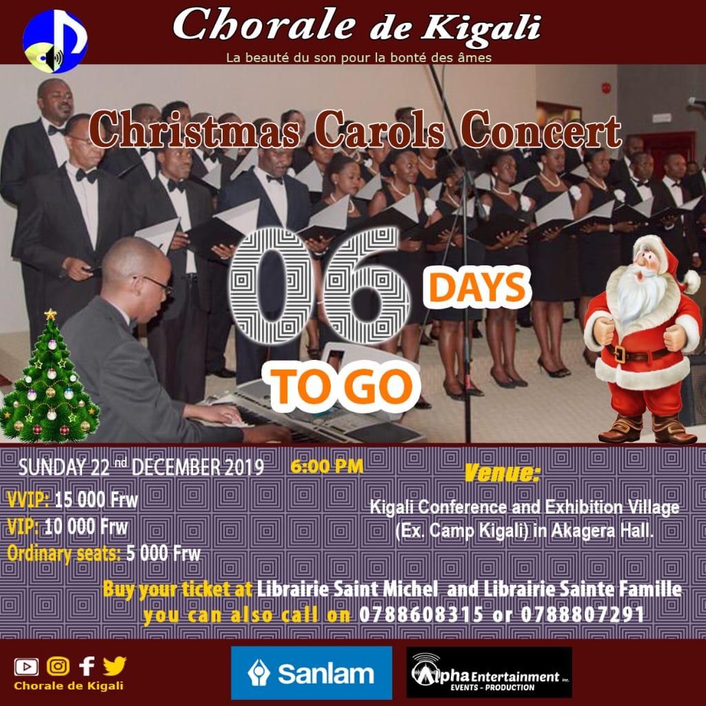 ChoraledeKigali's tweet photo. Only a few days(6) ... but for many, they seem like an eternity!  They are really longing for #ccc2019cdk !!
@SanlamRwanda @Hodali77 @bigvalentin @byiringirojc @ugermaine @IGIHE @Inyarwandacom @Radiorwanda_RBA https://t.co/Pl4l29HzV5
