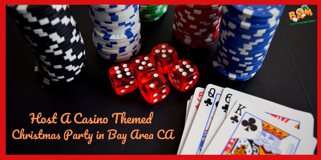 BAMcasinoparty's tweet photo. How to Host a #Casino_Themed #Christmas_Party in Bay Area CA 👇
https://t.co/K0nbSjuQPz

From exhilarating 🎲♥️♣️ games to 🍲🍢 themed food, there is so much you can add to have an eventful 🎅#Christmas #party. https://t.co/x7teC4PT9g