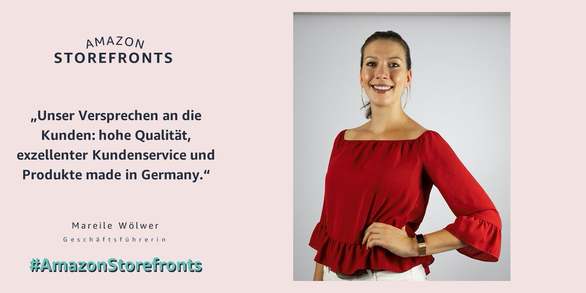 Mit den vetevo Testkits einfach Abstammung und Krankheiten beim Vierbeiner erkennen – bequem von zuhause: Das #Startup <a href="/vetevo_de/">vetevo</a> von #Gründerin Mareile Wölwer macht Tiergesundheit einfach und transparent für Hunde-, Katzen- und Pferdebesitzer:
amazon.de/b?ie=UTF8&node…