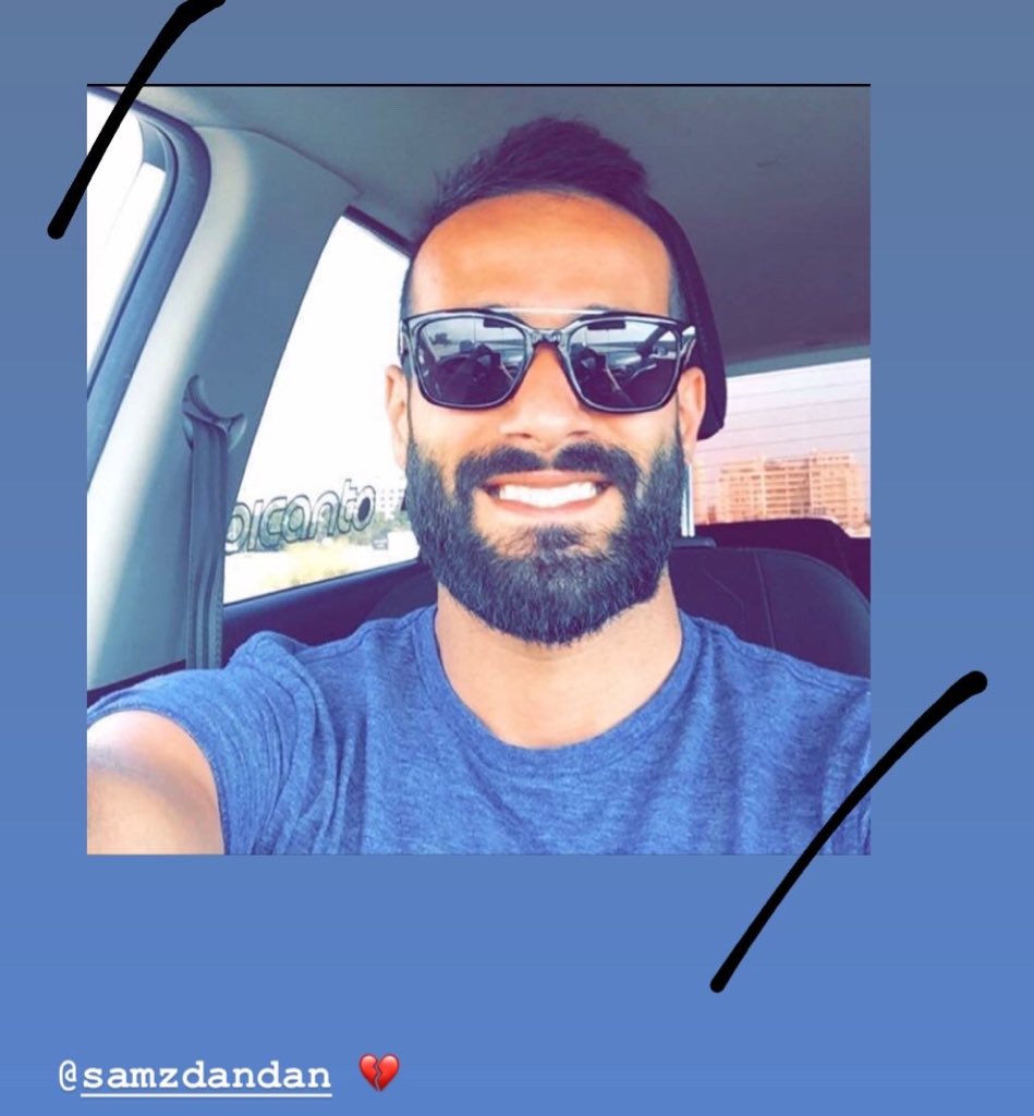 blindemotions's tweet photo. Yesterday I lost the kindest person I’ve ever known ,my friend my brother and my supporter. My heart hurts and I really can’t put this into words Cos all of this feels like a dream. You will be with me forever. I promise you I will never forget you.Till we meet again
R.I.P habibi https://t.co/DSVoB28AZF