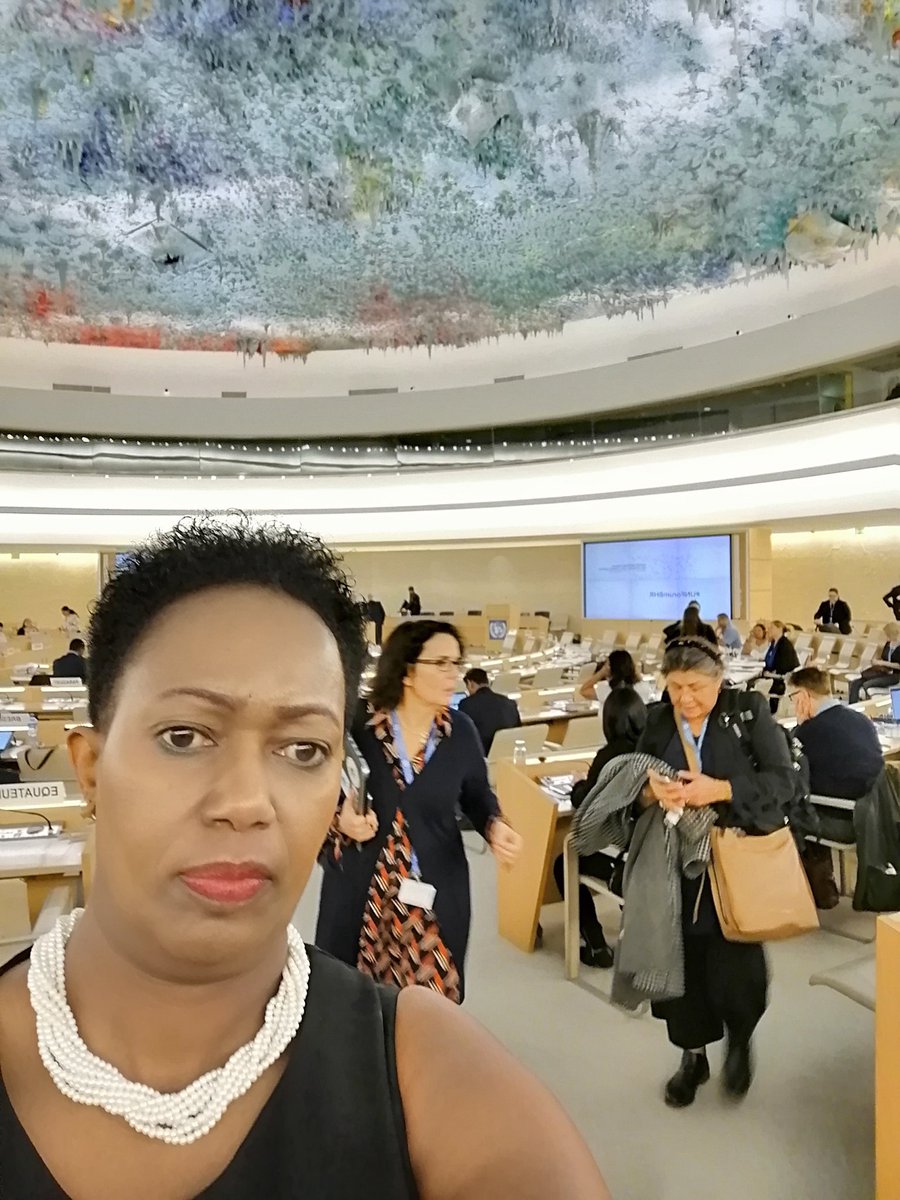 Exposure, experience and the right environment will always set you apart. States, Corporate should create peer to peer learning for SMES outside the country on matters that bring peace & prosperity through impactful initiatives. #bizhumanrights #HumanRightsDay2019
 #UNForumBHR