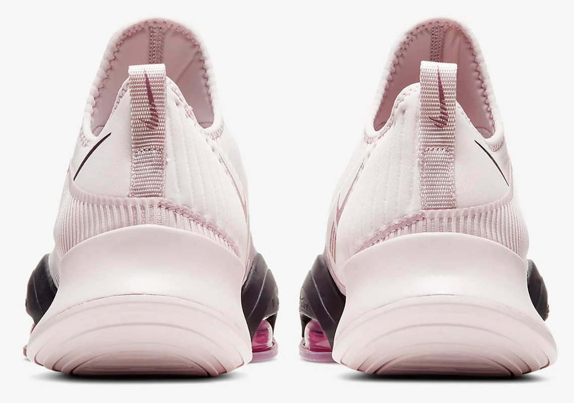 nike superrep barely rose
