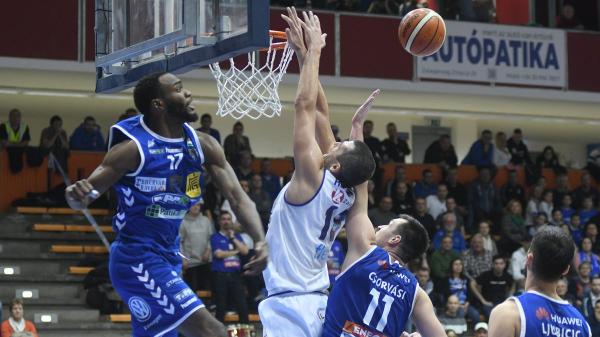 Zalakerámia ZTE KK - Alba Fehérvár 88-86 (28-19, 22-20, 18-24, 20-23)
📸: Bálizs Zsuzsa