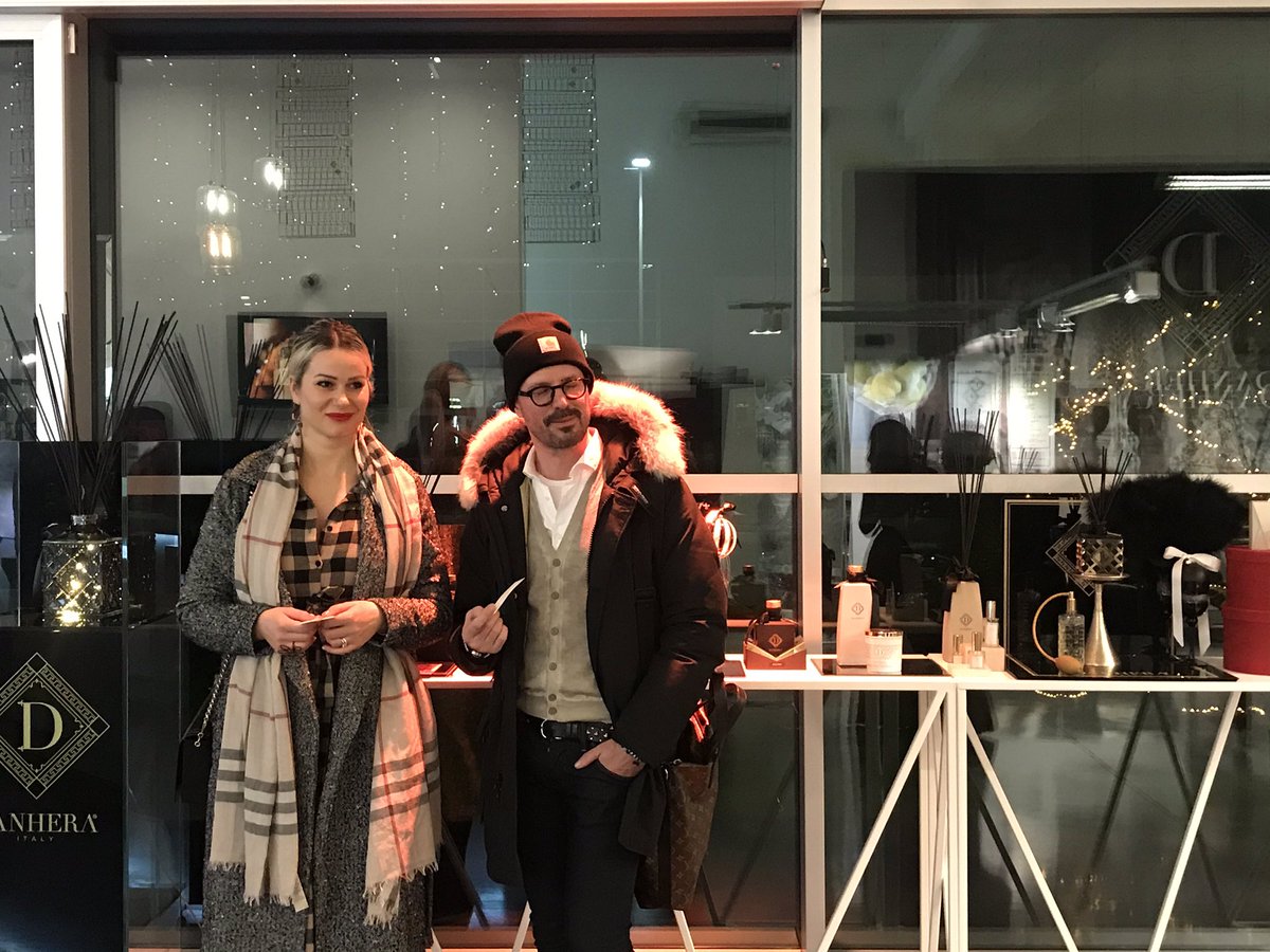 DanheraItaly's tweet photo. Un’edizione speciale del DANHERA Social Contest! Per la prima volta abbiamo assegnato 2 premi grazie alla bellezza dei versi composti per raccontare le nostre Atmosfere. Grazie a Vittoria e Lorenzo, i vincitori 2019, per i sentimenti di profonda e originale condivisione
#danhera https://t.co/7i9Dxv4ulr