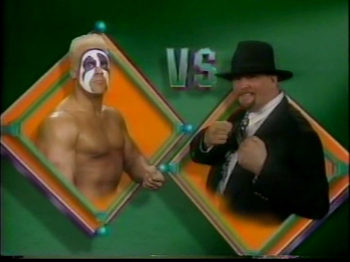 TAPE on Twitter "Barry Hardy, the true Bad Boy of professional