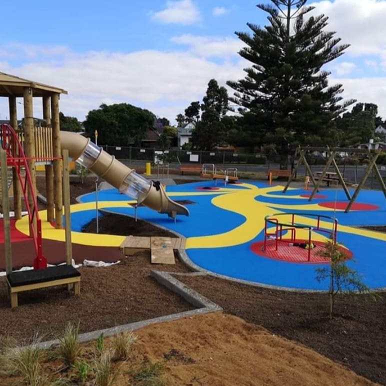 PlaytopN's tweet photo. #PlaytopNZ is passionate about creating inclusive #playground surfacing for children of all abilities. Playtop Safer #surfacing holds wheelchair certification.
Call Andy on 0800752986 email andy@playtop.co.nz or general enquiries contact jane@playtop.co.nz https://t.co/OenX7mO45V