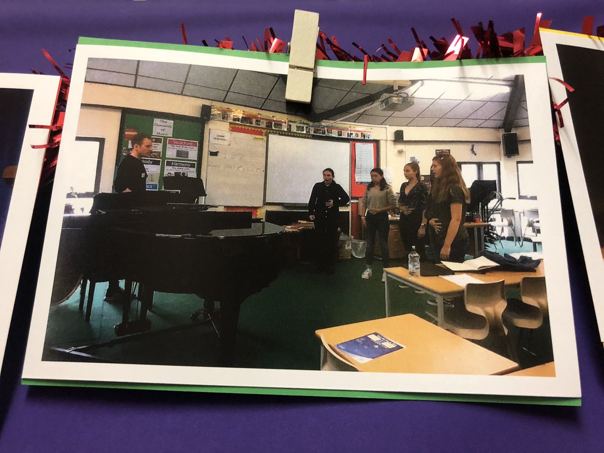 WycliffeMusic's tweet image. Our 16th Advent Calendar door opens to thank OW Sam Dressel for helping to lead our ‘Come &amp;amp; Sing’ Day. It was also super to have him back as a soloist in last month’s Choral Society Concert. We are so proud of what he has achieved since leaving Wycliffe. #owpride @wycliffealumni