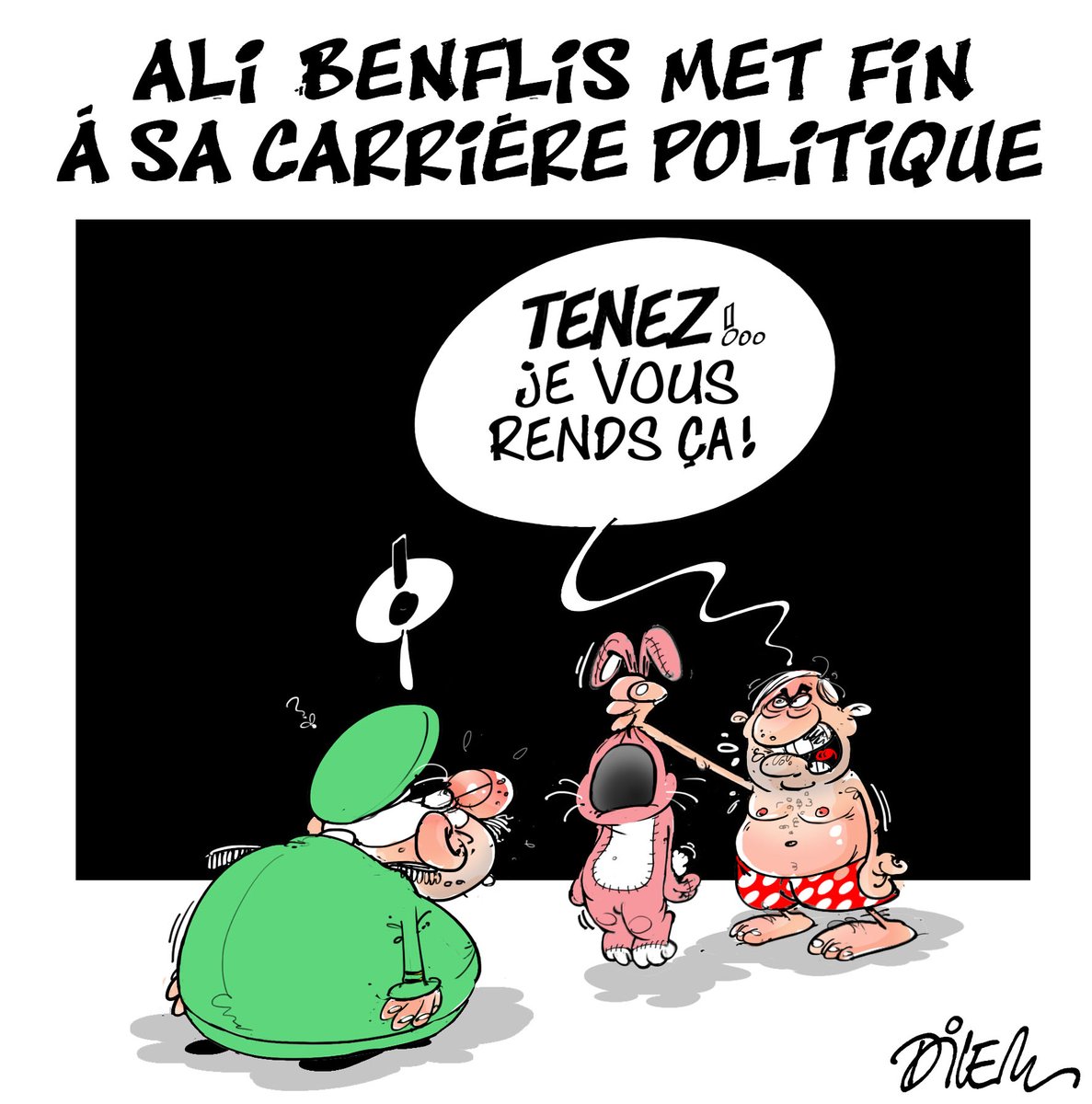 #Algerie