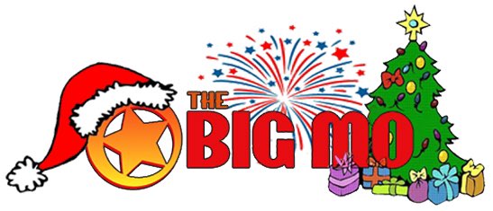 Vandaag start een nu al LEGENDARISCHE Big Mo week met maar liefst 24 shows en 4 workshops. As vrijdag zijn er zelfs 5 teams onderweg voor alle #kerstvoorstellingen woopwoop!