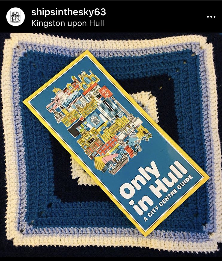 shipsinthesky63's tweet photo. We’re thrilled our beloved - newly Listed - @shipsinthesky63 is included in the new @VisitHull guide, beautifully illustrated by @heyform. #AlanBoyson’s mosaic is in fine company with @HullFerens @Hull_Museums @k2bondstreet @CityHallHull @HullMinster @thedeephull #DeadBod.. #Hull https://t.co/wGhDL9LLX5