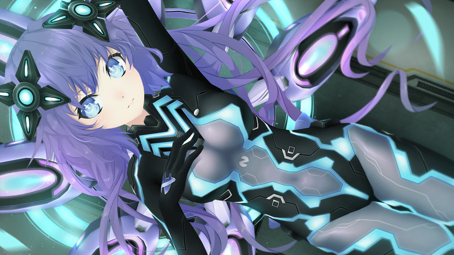 “Fanart - Next Purple
#gmod #neptunia #nextpurple #purpleheart&...