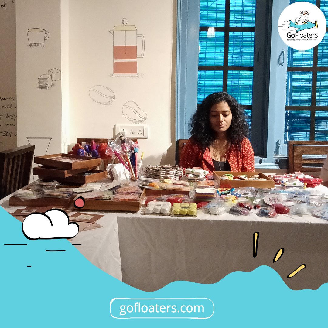gofloaters's tweet photo. Here are a few moments from BYOB Hyderabad!
If you missed it, no worries! We're coming to Bangalore as well!
#GoFloaters #SpacesThatWorkForYou #Hyderabad #Entrepreneurs https://t.co/mfdA2ngWqK