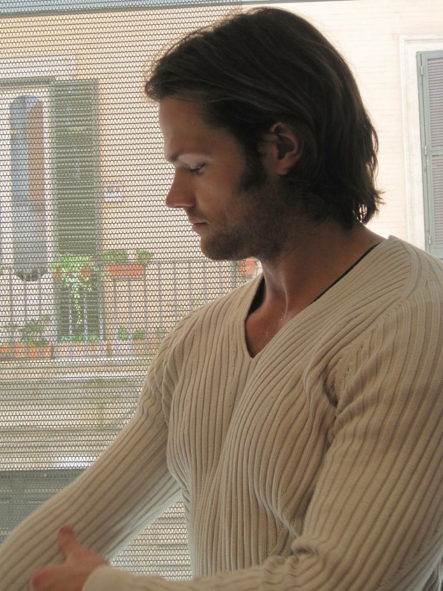 proudofjarpad's tweet photo. #ManCrushMonday (◕‿◕✿) https://t.co/8IO3JXSINK