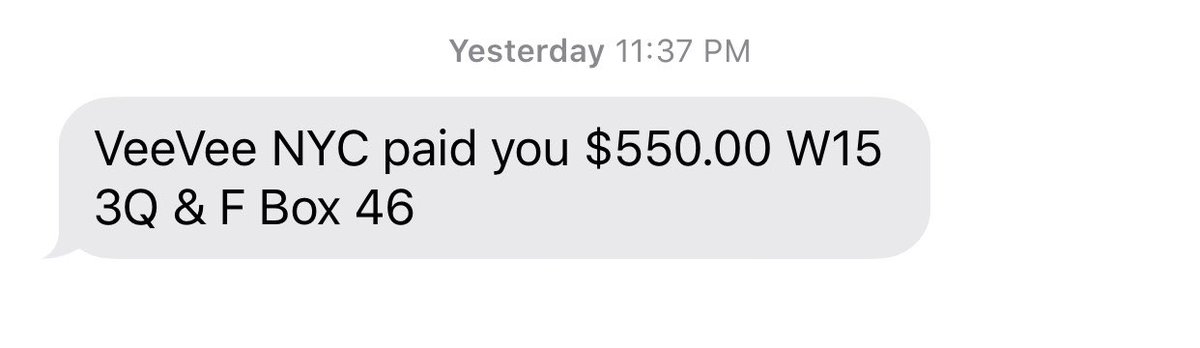 dboy_inc's tweet image. I got paid #BOXPOOL😎