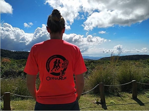 Se han visto #Opinarunner🎽 por #CostaRica 🇨🇷