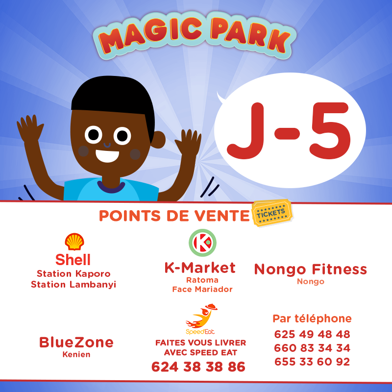 #MagicPark2019.