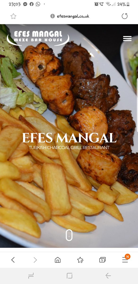 Panthers team night out at <a href="/efesmangal/">Efes Mangal</a>  Braunstone Gate, where the lads and parents all had a great time with some excellent food! Big thanks to EFES Mnagal for the amazing food and service. #efesmangal #teamnightout #panthers #team
