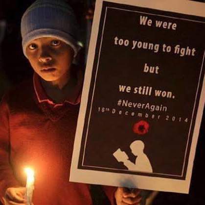 phuphofasadan's tweet photo. Flowers won over weapons 
Books won over terror 
Humanity won over voilance https://t.co/HmPKenbRuJ