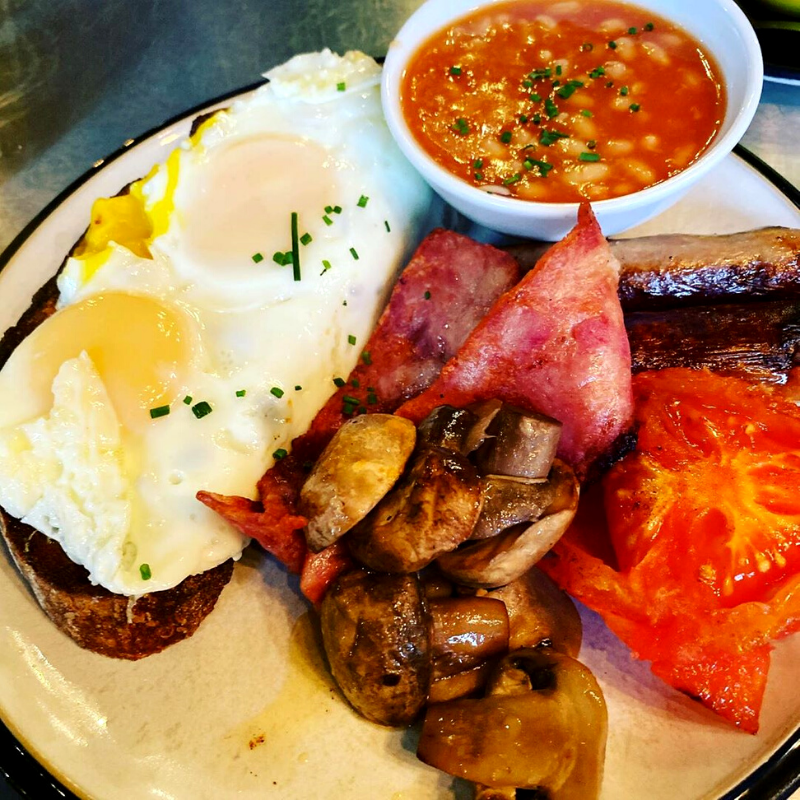 Now we know why breakfast is the most important meal of the day! 😍 #breakfast #important #monday