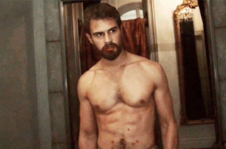Happy Birthday to Theo James, Krysten Ritter, Benjamin Bratt, Liv Ullman, and more!  