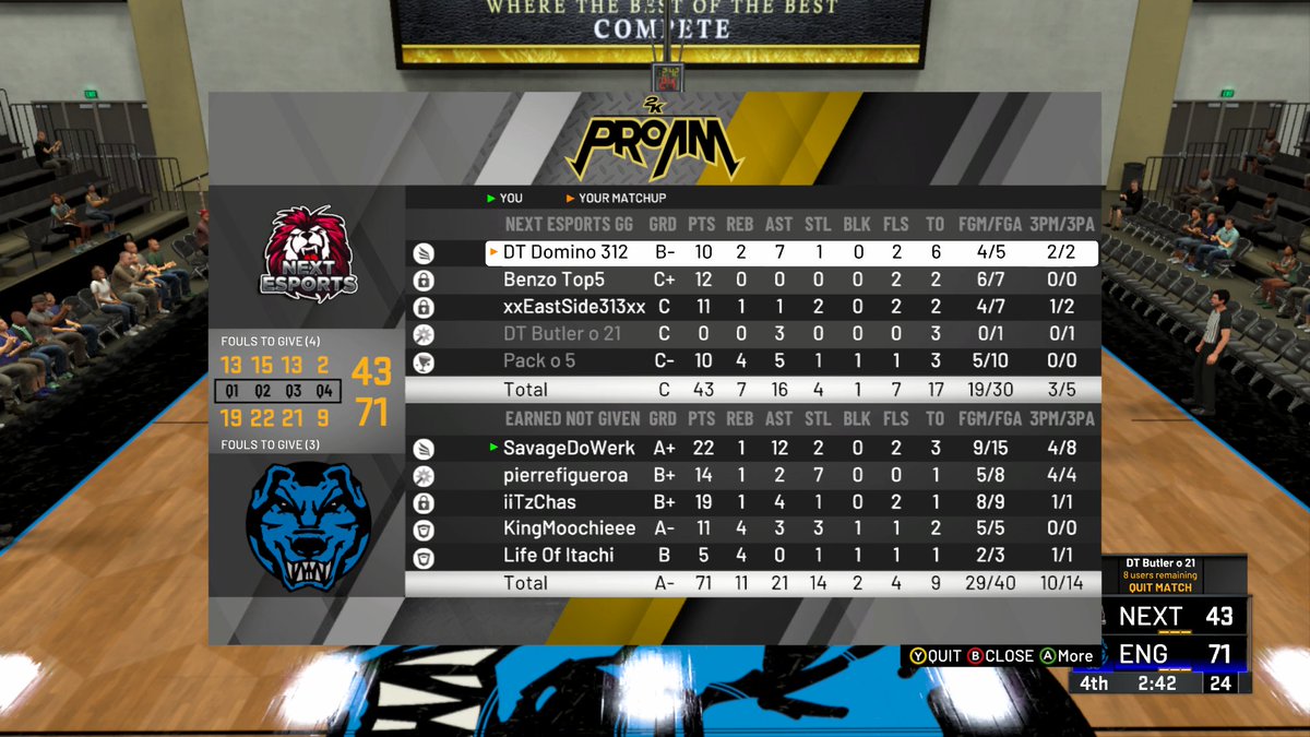 Confinement2K's tweet photo. 3-0 on the night. Ggs to yall. 

@youFamousEnough @ayo_RANKem @SavageDoWerk @iiTzChas @oShockey2k @LifeOfItachi @pierrefigueroa_ 

@Killeyy__ tell your cone never tweet about us again until he actually touches the ball. https://t.co/rL7Zub0vJC