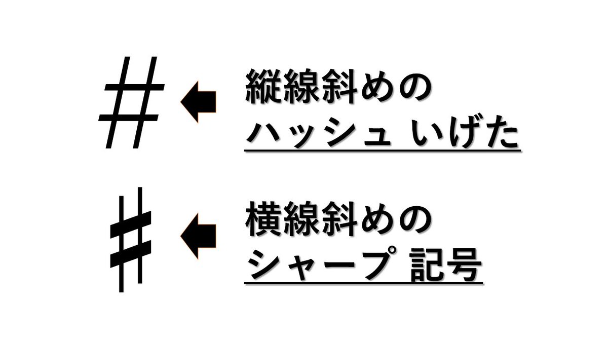 井桁 シャープ
