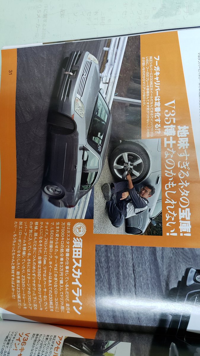 FD61267675's tweet photo. 待ちに待ったドリ天発売日！
VQミーティング載ってたよ～
編集部ベスト3に俺 選ばれました😆
つか、俺の名前間違ってるんだが… https://t.co/rVA4uMYhyE