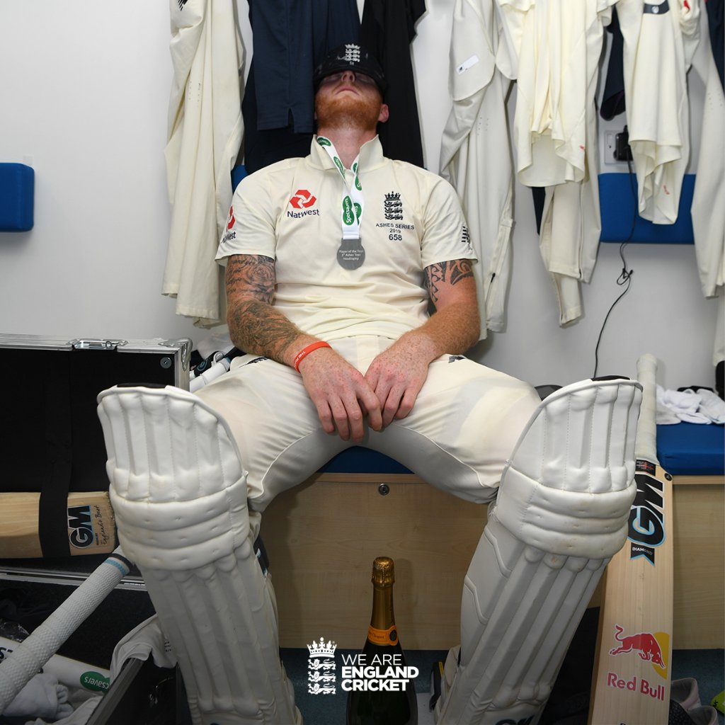 englandcricket tweet picture