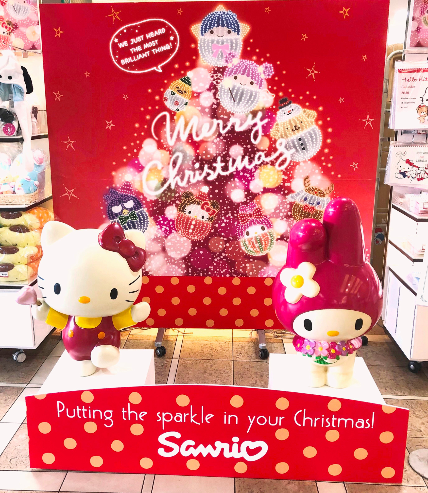 ご当地キティ なまず？ クリスマスバージョン - メルカリ