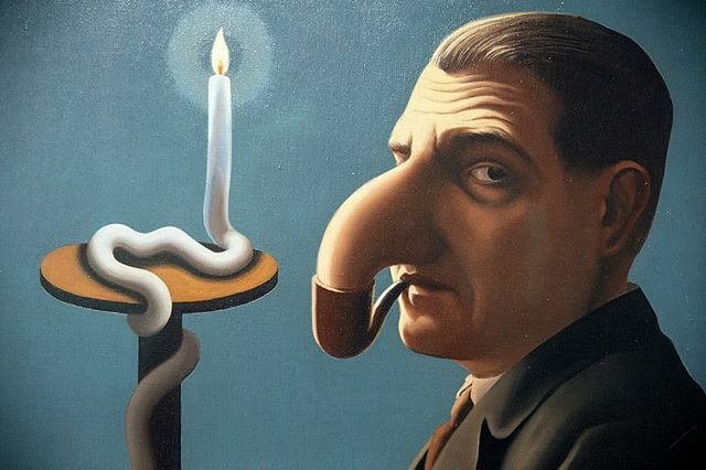 Art_Domains's tweet photo. Magritte did masterful fakes of Picasso, Chirico and Braque. It is also said that in the post-war period he even faked banknotes.
#interestingfacts #magritte #fakepicasso https://t.co/xD5TpQUsTf https://t.co/bCKJVPftaK