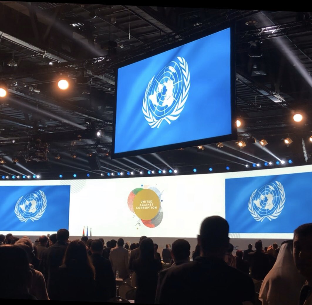 Uncac Twitter Search