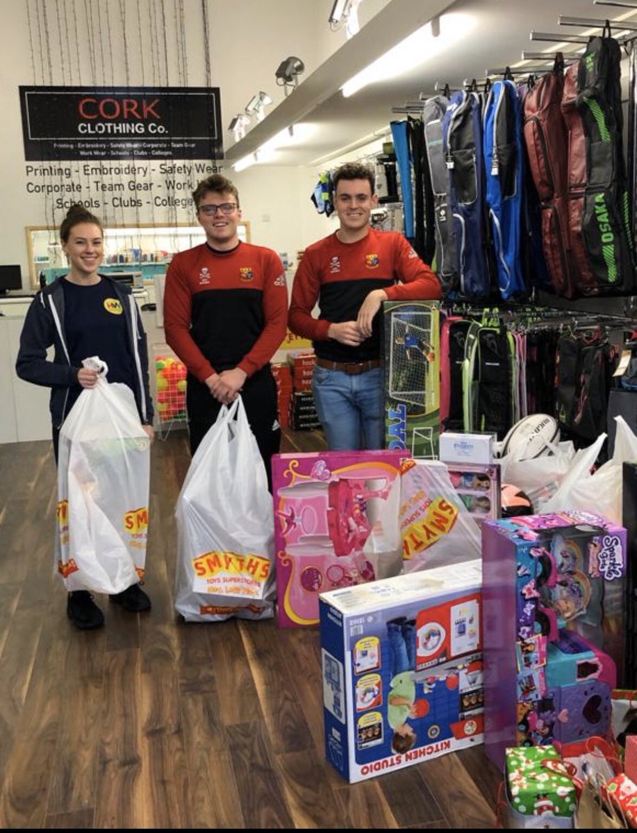 Support for our @PennyDinnersCor appeal has been wonderful. Thank you 🏑 We will deliver Friday so don’t delay, Huge thank you to every who has donated so far#cork#christmas